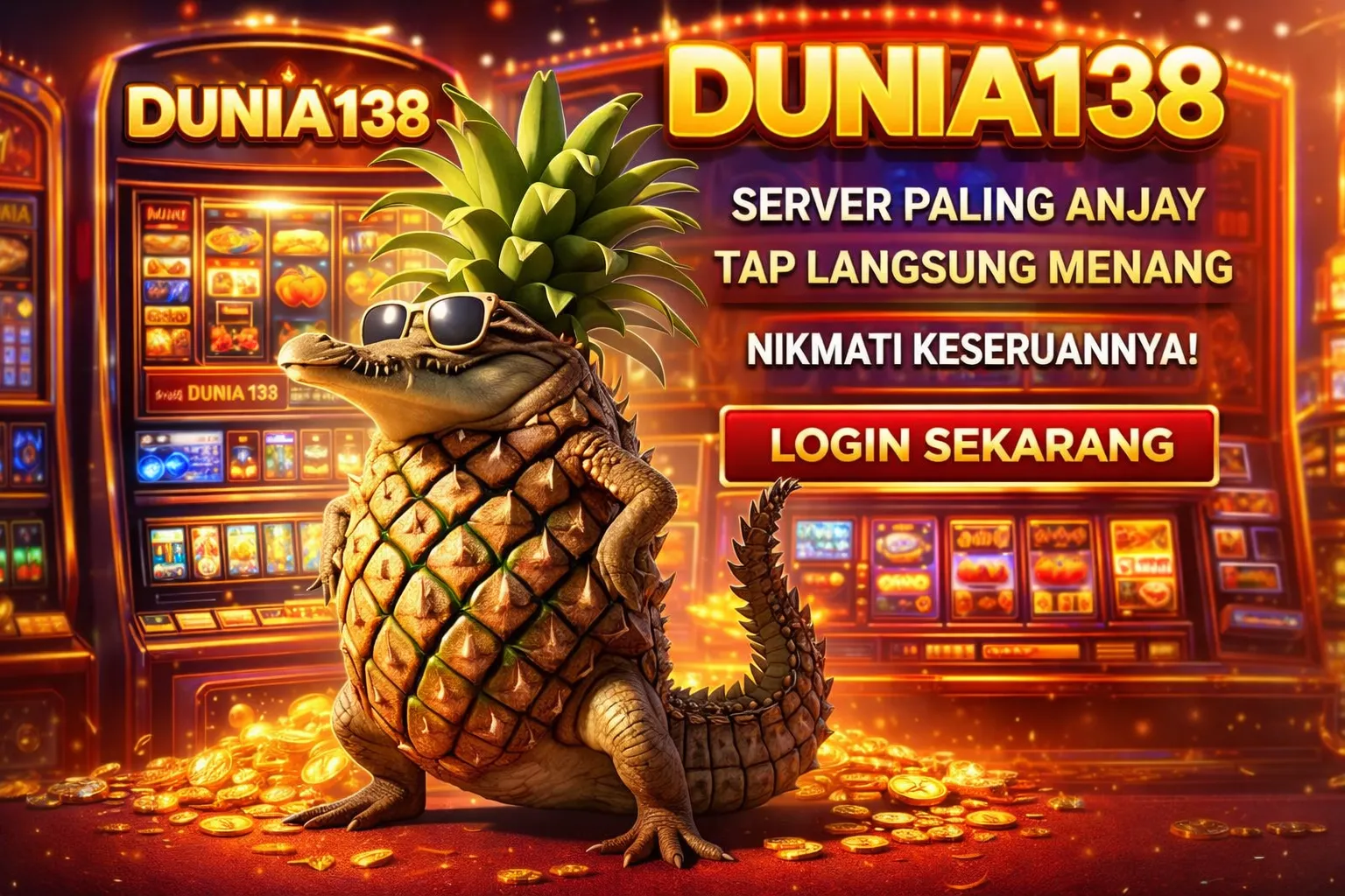 Dunia138: Situs Game Online Yang Hadiahnya Melimpah Besar